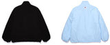 AQO_studiospace(アコスタジオスペース) AQO BEAR REVERSIBLE FLEECE JACKET BLACK