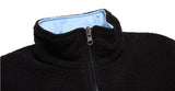 AQO_studiospace(アコスタジオスペース) AQO BEAR REVERSIBLE FLEECE JACKET BLACK