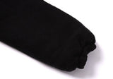 AQO_studiospace(アコスタジオスペース) AQO BEAR REVERSIBLE FLEECE JACKET BLACK