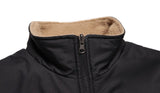 AQO_studiospace(アコスタジオスペース) AQO BEAR REVERSIBLE FLEECE JACKET BROWN