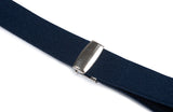 ロマンティッククラウン(ROMANTIC CROWN) CEREMONY TAPE SUSPENDER_NAVY
