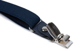ロマンティッククラウン(ROMANTIC CROWN) CEREMONY TAPE SUSPENDER_NAVY