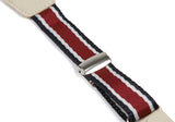 ロマンティッククラウン(ROMANTIC CROWN) CEREMONY TAPE SUSPENDER_OATMEAL