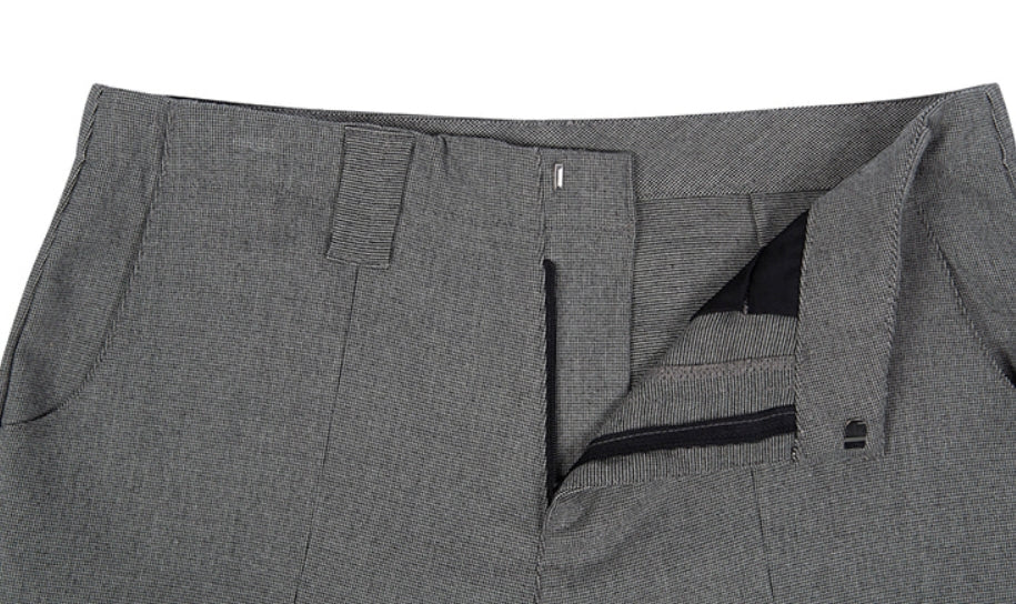 ロマンティッククラウン(ROMANTIC CROWN) CLASSIC NEWS BOY PANTS_GREY