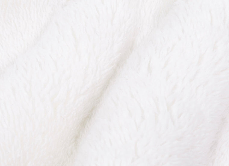 ロマンティッククラウン(ROMANTIC CROWN) CHECK FLEECE MUFFLER_OATMEAL