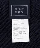 ロマンティッククラウン(ROMANTIC CROWN)  LAUREL LOGO WATCH CAP_NAVY