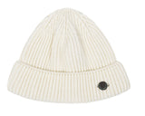 ロマンティッククラウン(ROMANTIC CROWN) LAUREL LOGO WATCH CAP_OATMEAL
