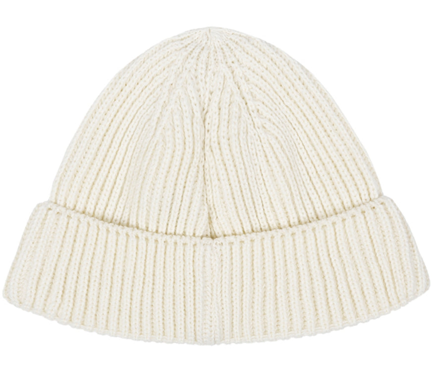 ロマンティッククラウン(ROMANTIC CROWN) LAUREL LOGO WATCH CAP_OATMEAL