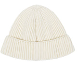 ロマンティッククラウン(ROMANTIC CROWN) LAUREL LOGO WATCH CAP_OATMEAL