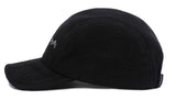 ロマンティッククラウン(ROMANTIC CROWN) SUNDAY SYNDROME CAMP CAP_BLACK