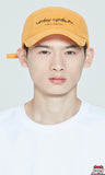 ロマンティッククラウン(ROMANTIC CROWN) SUNDAY SYNDROME CAMP CAP_YELLOW