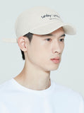 ロマンティッククラウン(ROMANTIC CROWN)SUNDAY SYNDROME CAMP CAP_BEIGE