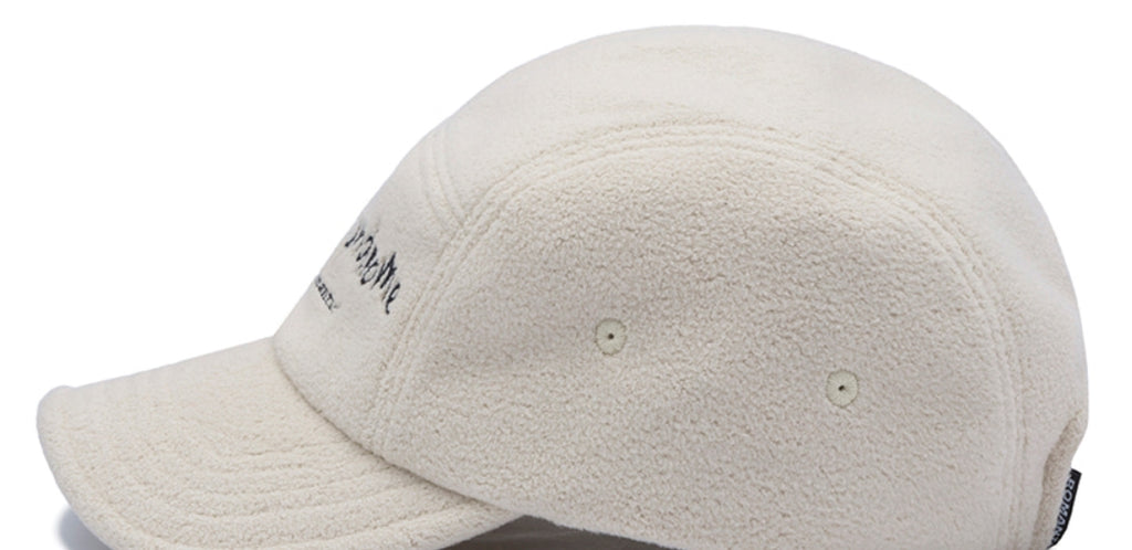 ロマンティッククラウン(ROMANTIC CROWN)SUNDAY SYNDROME CAMP CAP_BEIGE
