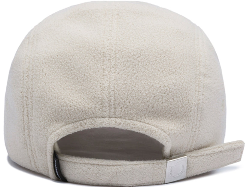 ロマンティッククラウン(ROMANTIC CROWN)SUNDAY SYNDROME CAMP CAP_BEIGE
