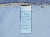 ロマンティッククラウン(ROMANTIC CROWN)   COLOR DYEING PANTS_BLUE