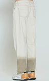 ロマンティッククラウン(ROMANTIC CROWN)   COLOR DYEING PANTS_OATMEAL