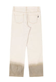 ロマンティッククラウン(ROMANTIC CROWN)   COLOR DYEING PANTS_OATMEAL