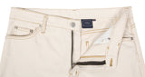 ロマンティッククラウン(ROMANTIC CROWN)   COLOR DYEING PANTS_OATMEAL