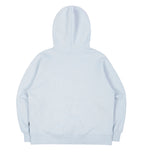 ロマンティッククラウン(ROMANTIC CROWN) RMTCRW PADDLING LOGO HOODIE_SKY BLUE