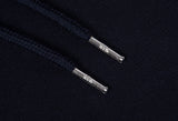 ロマンティッククラウン(ROMANTIC CROWN) RMTCRW PADDLING LOGO HOODIE_NAVY