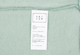 ロマンティッククラウン(ROMANTIC CROWN) RMTCRW PADDLING LOGO HOODIE_LIGHT GREEN