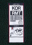 ロマンティッククラウン(ROMANTIC CROWN) HEAVY FLEECE POCKET PARKA_GREEN