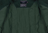 ロマンティッククラウン(ROMANTIC CROWN) HEAVY FLEECE POCKET PARKA_GREEN