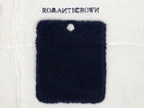 ロマンティッククラウン(ROMANTIC CROWN) HEAVY FLEECE POCKET PARKA_OATMEAL