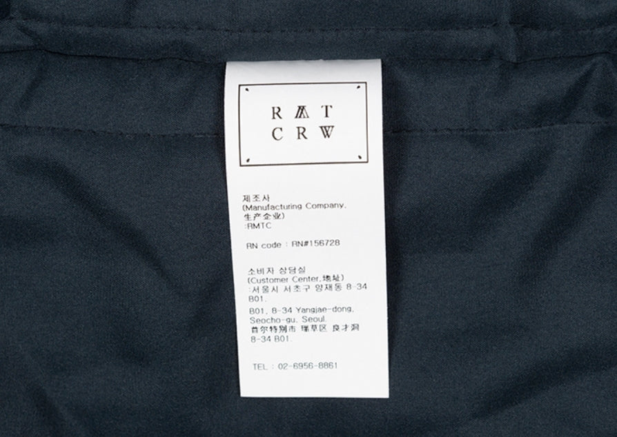 ロマンティッククラウン(ROMANTIC CROWN) HEAVY FLEECE POCKET PARKA_OATMEAL