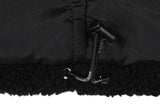 ロマンティッククラウン(ROMANTIC CROWN) HEAVY FLEECE POCKET PARKA_BLACK