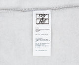 ベドインベド(BADINBAD)  SCRIBBLE LOGO SWEATSHIRT_GREY
