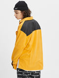 ベドインベド(BADINBAD)  BAD FLEECE SHIRT_YELLOW