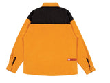 ベドインベド(BADINBAD)  BAD FLEECE SHIRT_YELLOW