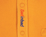 ベドインベド(BADINBAD)  BAD FLEECE SHIRT_YELLOW