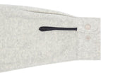 ベドインベド(BADINBAD)  BAD FLEECE SHIRT_MELANGE IVORY