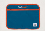 ベドインベド(BADINBAD)  COLOR BLOCK FLEECE JACKET_OATMEAL