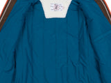 ベドインベド(BADINBAD)  COLOR BLOCK FLEECE JACKET_OATMEAL