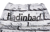 ベドインベド(BADINBAD)  BRICK DUCK DOWN PARKA_WHITE
