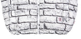 ベドインベド(BADINBAD)  BRICK DUCK DOWN PARKA_WHITE