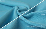 スローアシッド(SLOW ACID) Color Title Sweatshirt (SKY BLUE)