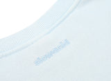 スローアシッド(SLOW ACID) Color Title Sweatshirt (SKY BLUE)