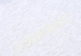 スローアシッド(SLOW ACID)Color Title Napping Sweatshirt (NAPPING / MELANGE WHITE)