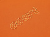 スローアシッド(SLOW ACID)  Color Title Napping Sweatshirt (NAPPING / ORANGE)
