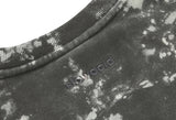 スローアシッド(SLOW ACID)  Cloud Washing Sweatshirt (CHARCOAL)