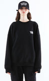 スローアシッド(SLOW ACID)   Season Logo Sweatshirt (BLACK)