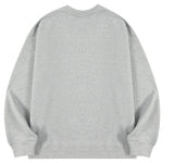 スローアシッド(SLOW ACID)    Color Turtle Sweatshirt (GRAY)