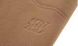 スローアシッド(SLOW ACID)  Stitch Embroidery Fleece Pants (BROWN)