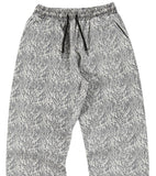 スローアシッド(SLOW ACID) Washing Cotton Wide String Pants (GRAY)