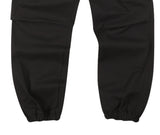 スローアシッド(SLOW ACID) Washing Cotton Cargo Jogger Pants (BLACK)