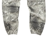 スローアシッド(SLOW ACID)  Washing Cotton Cargo Jogger Pants (PRINT GRAY)